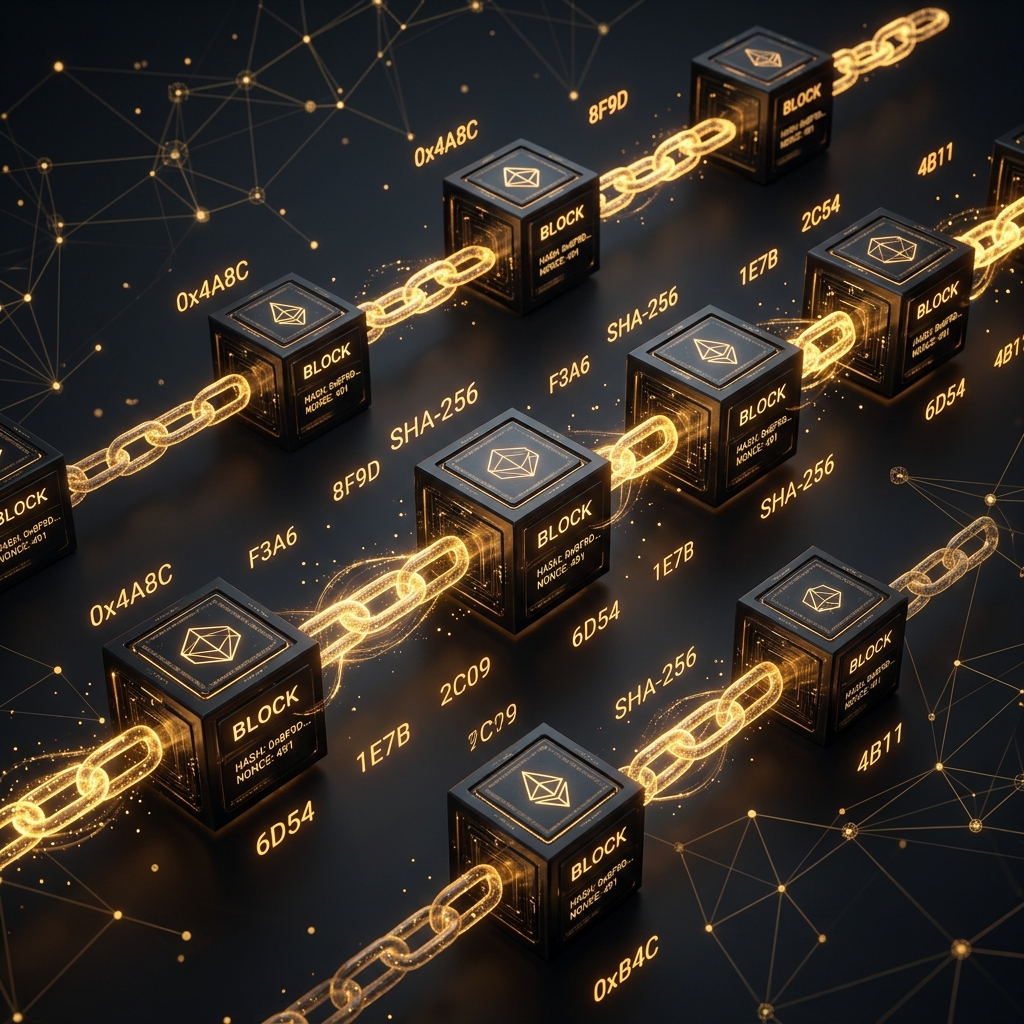 Blockchain Fundamentals