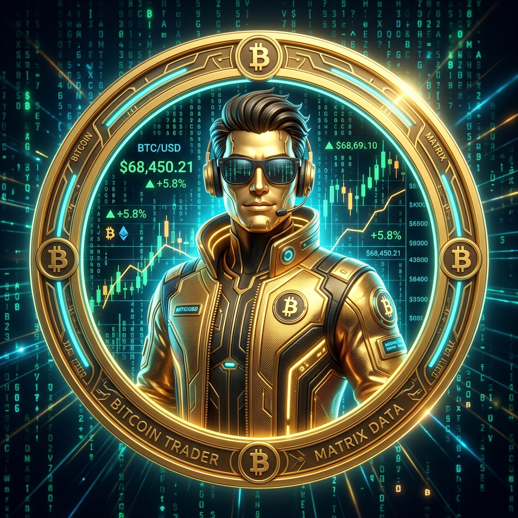 Glow Avatar Trader